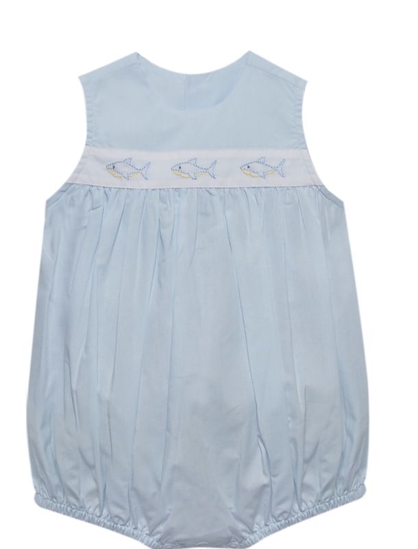 BLUE BRYN BOY BUBBLE - WHALE