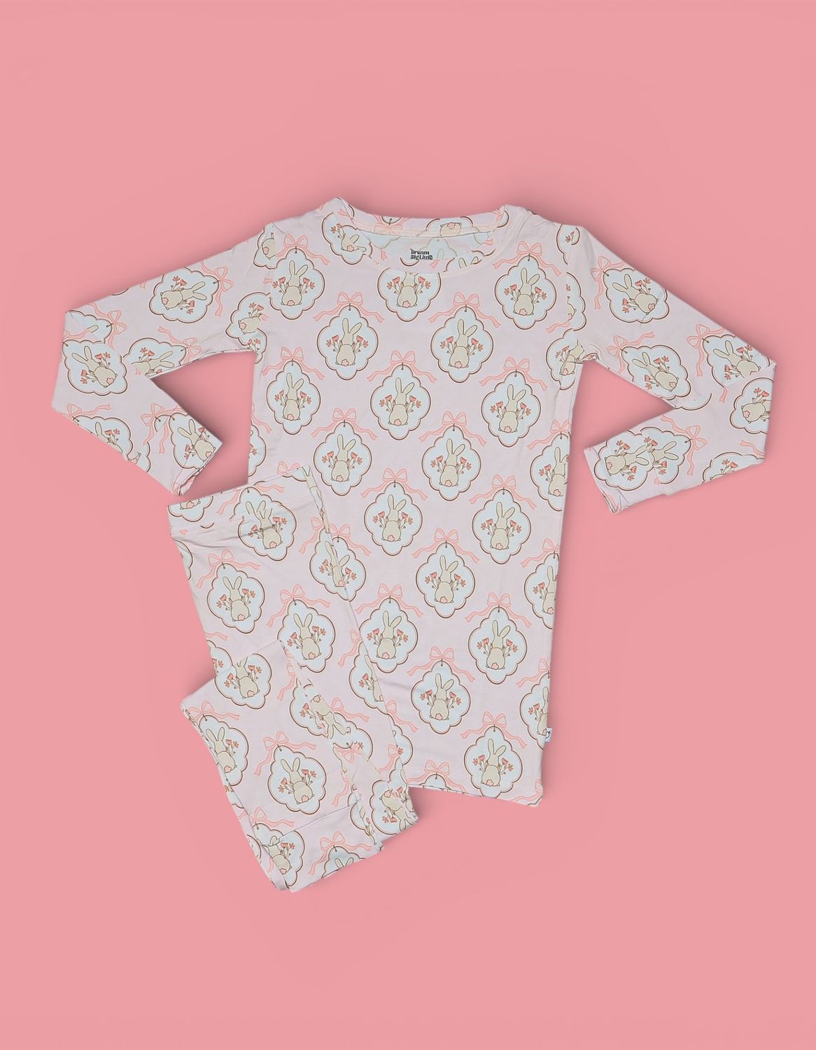 BUNNY BOW BLOSSOMS DREAM SET