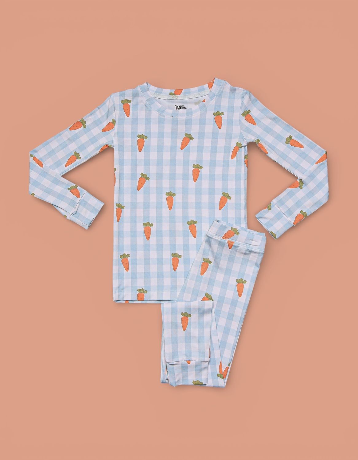 SPRING HARVEST CHECK DREAM SET