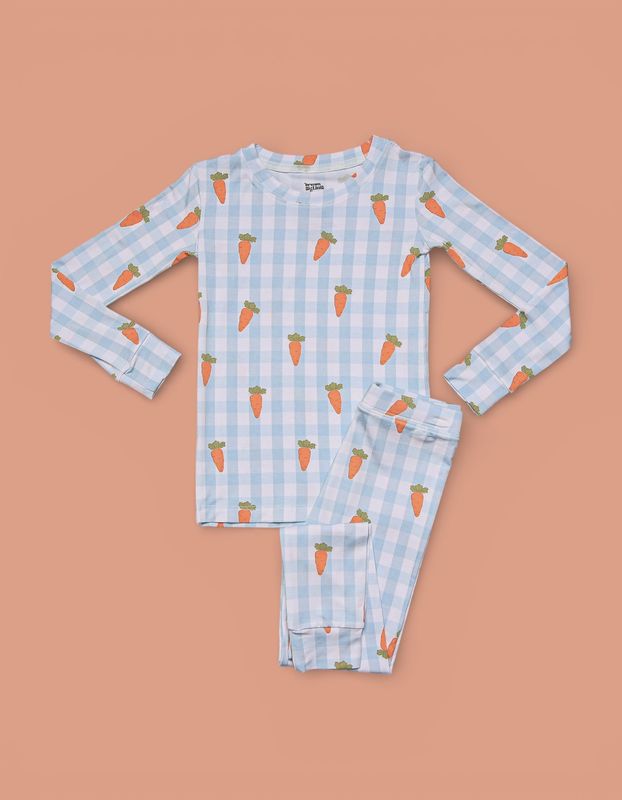 SPRING HARVEST CHECK DREAM SET