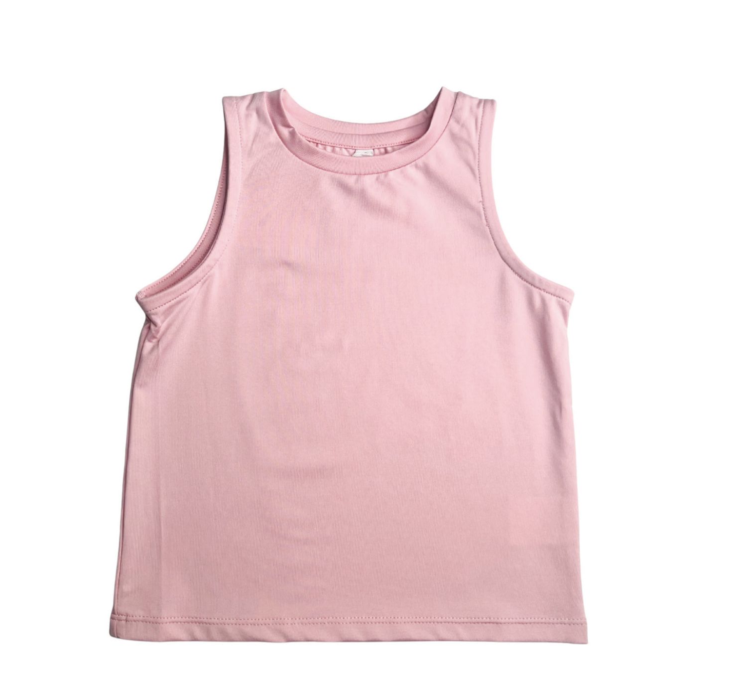CANDY PINK TANK TOP