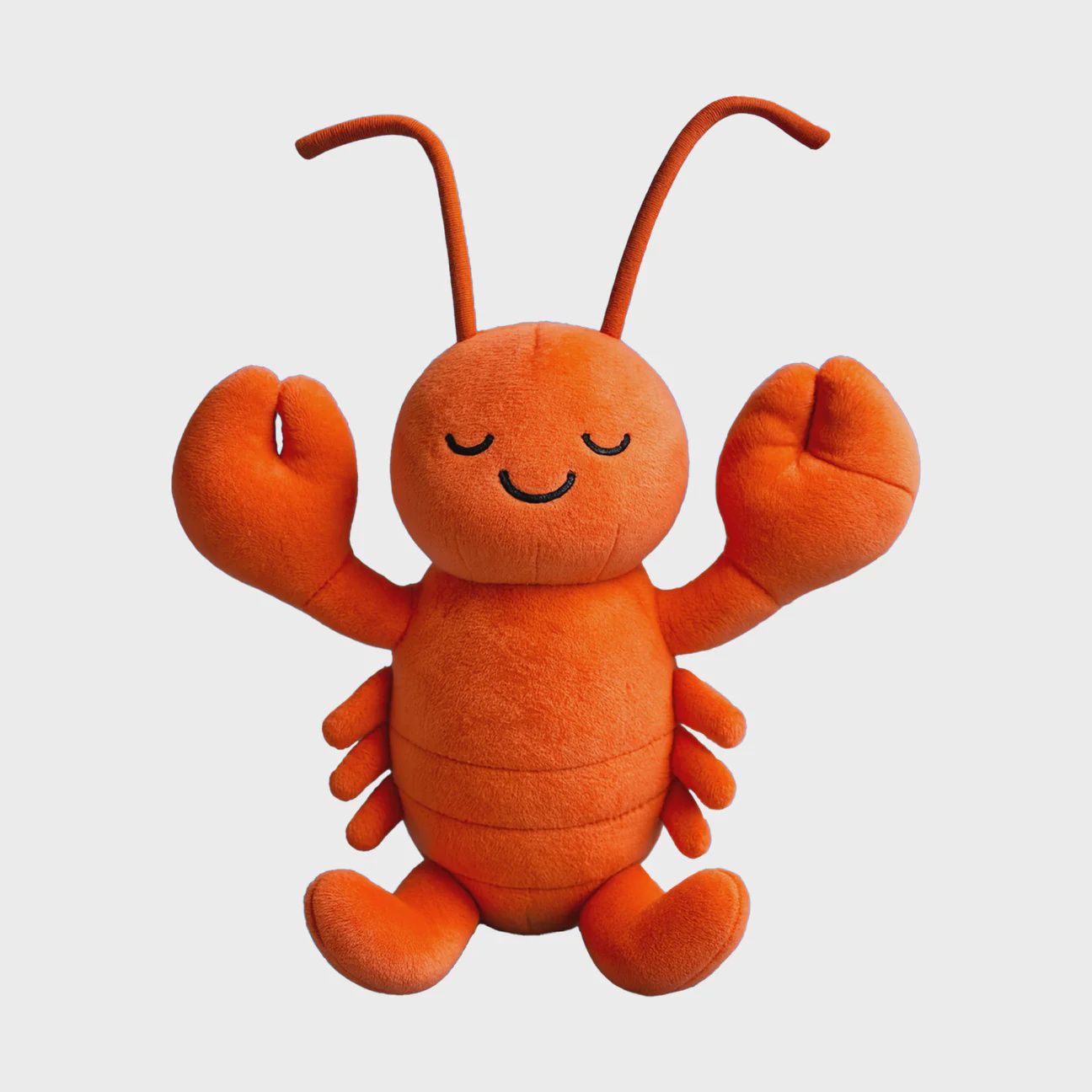 BUBBA THE CRAWFISH PLUSHIE