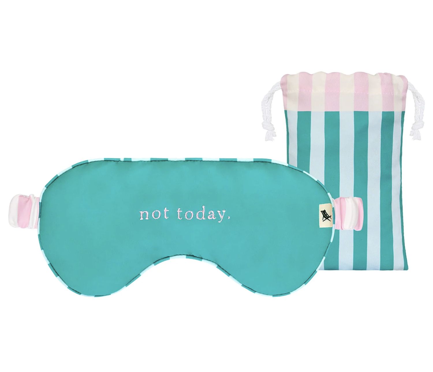 DOCK &amp; BAY EYE MASK- NOT TODAY