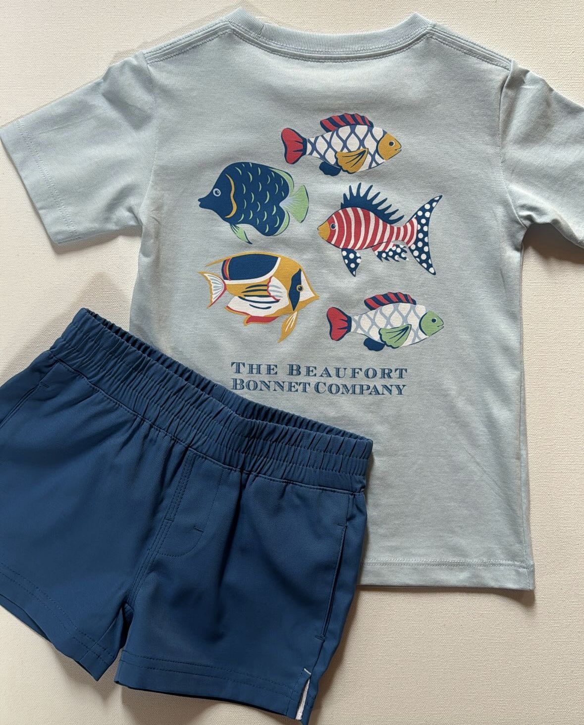 BUCKHEAD BLUE SIR PROPER'S T-SHIRT