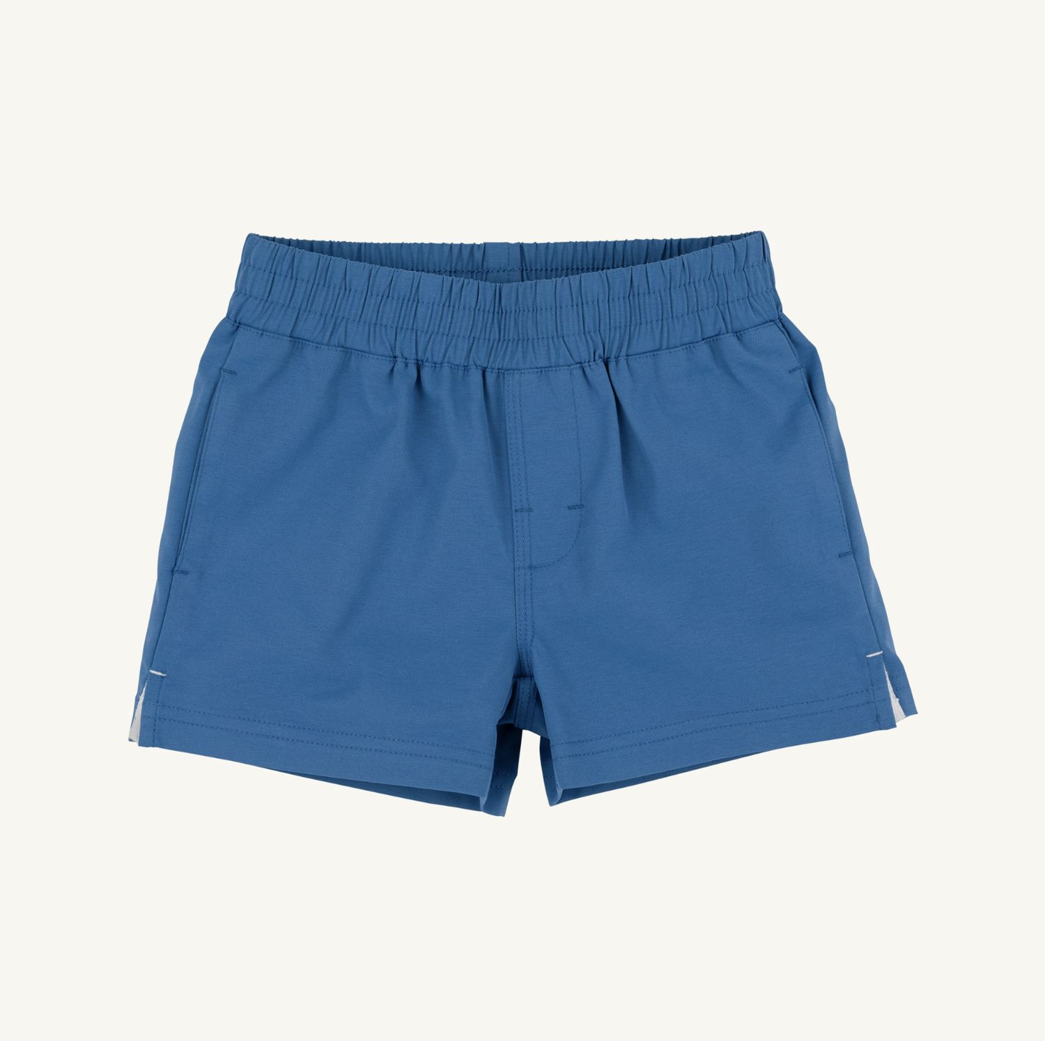 PREPLETIC SHEFFIELD SHORTS-WOOD BOAT BLUE