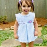 OH, SHUCKS BLOOMER SET