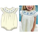 COASTAL KEEPSAKE GIRLS BUBBLE
