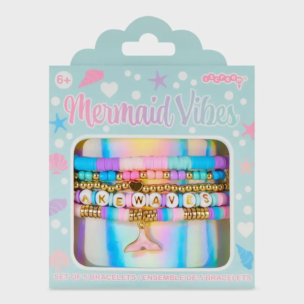 MERMAID VIBES BRACELET SET