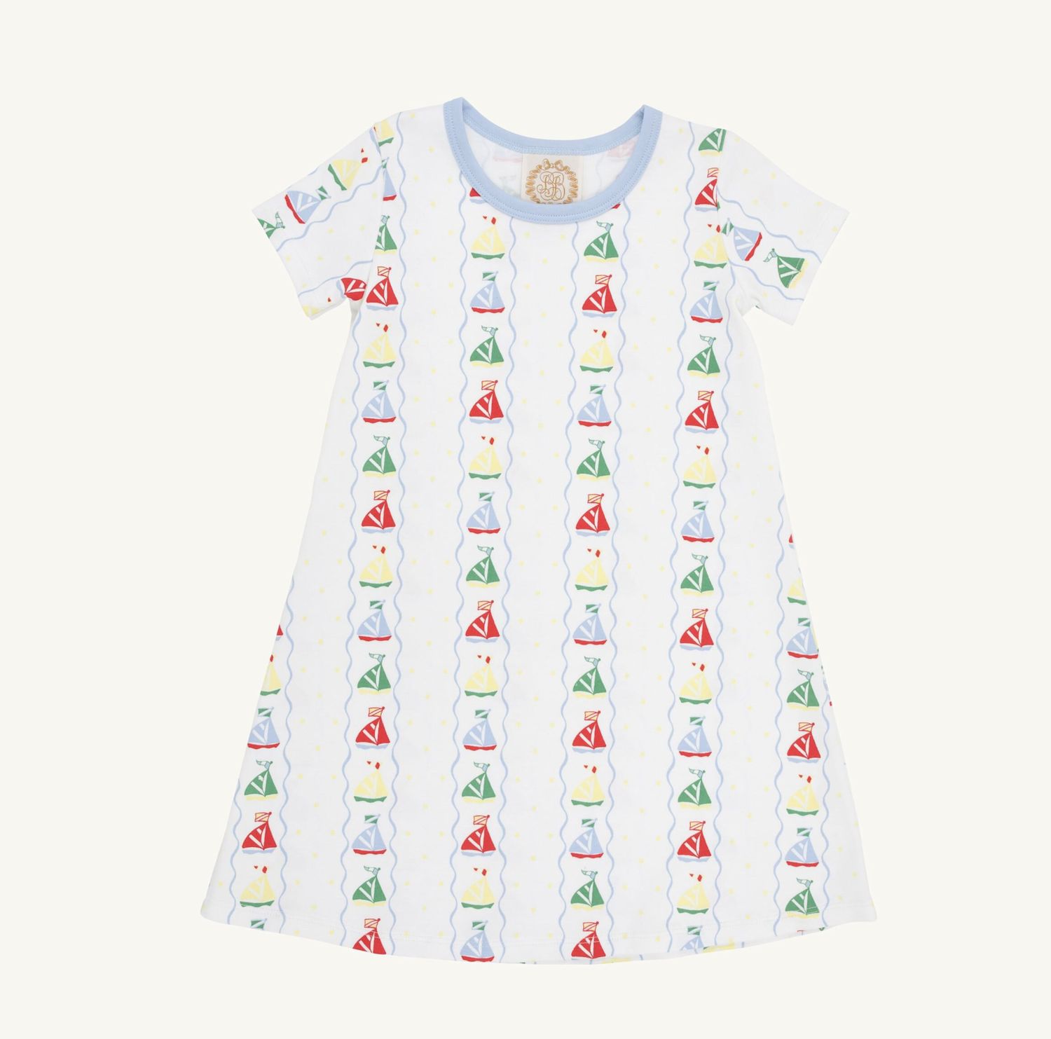 POLY PLAY DRESS