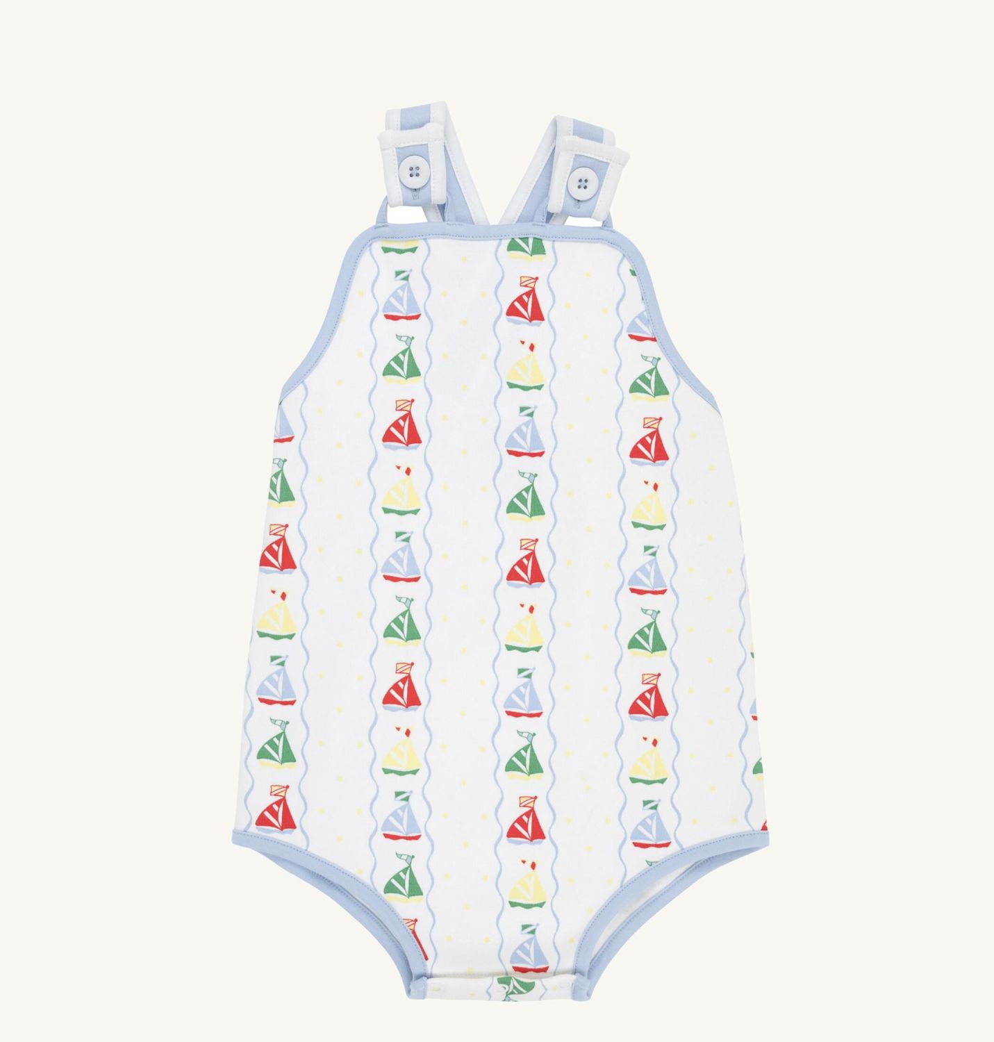 SET SAIL SKIPPER SUNSUIT