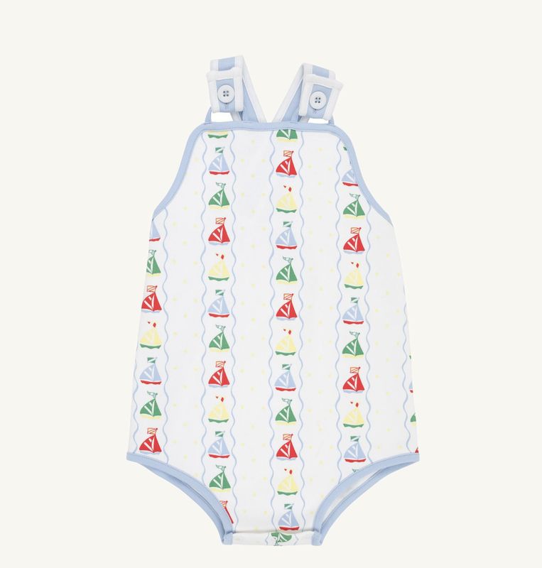 SET SAIL SKIPPER SUNSUIT