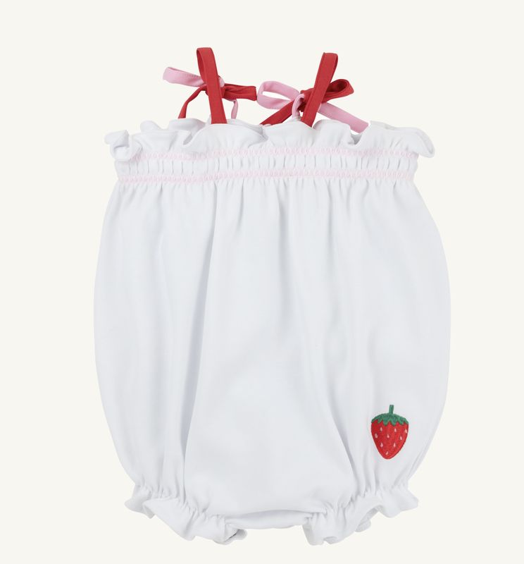 ROSEY ROMPER