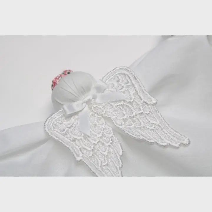 ANGEL BABY CHURCH DOLL