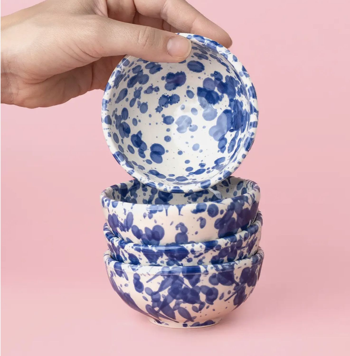 MINI ARTISANAL SPECKLED BOWL