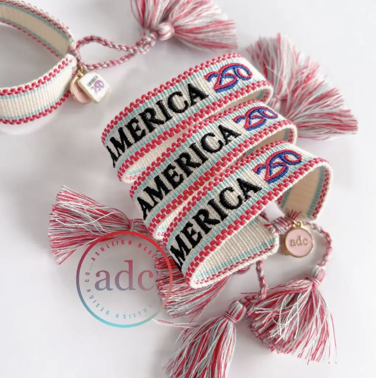 AMERICA 250 BRACELET