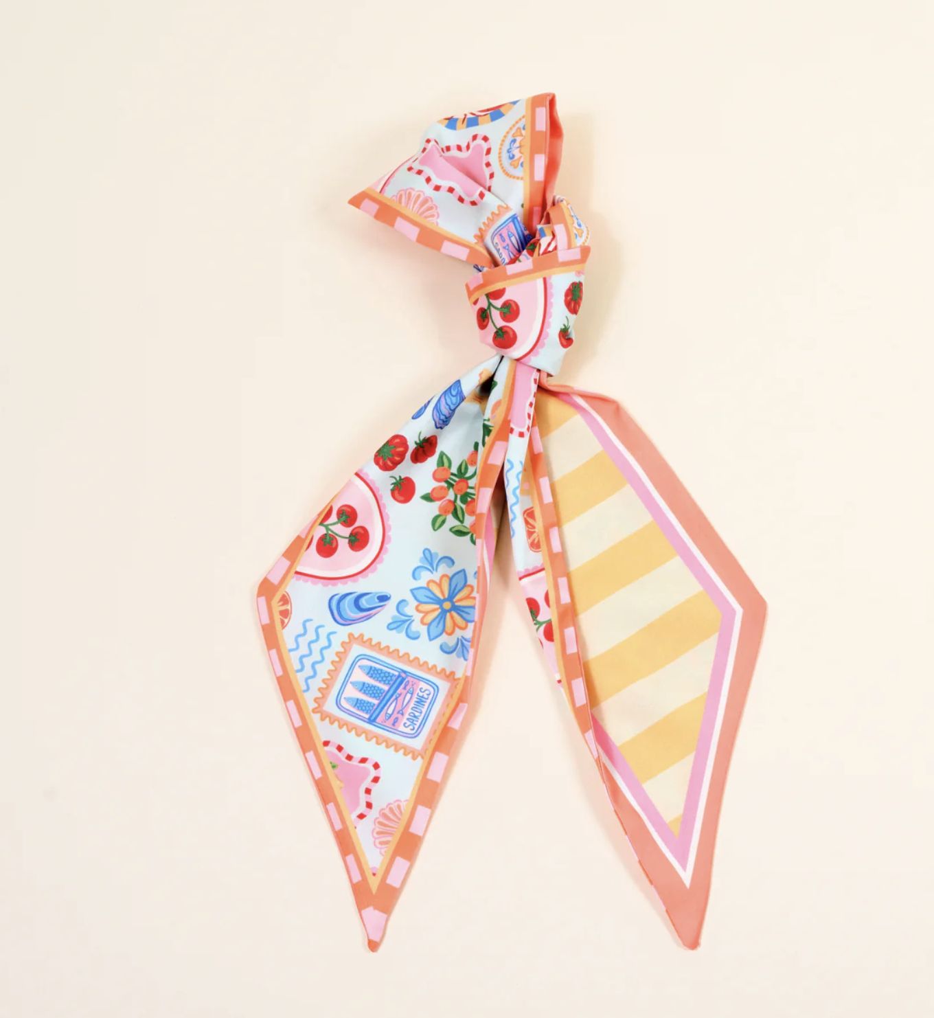 TWIRL &amp; TIE SCARF ACCESSORY - CIAO BELLA