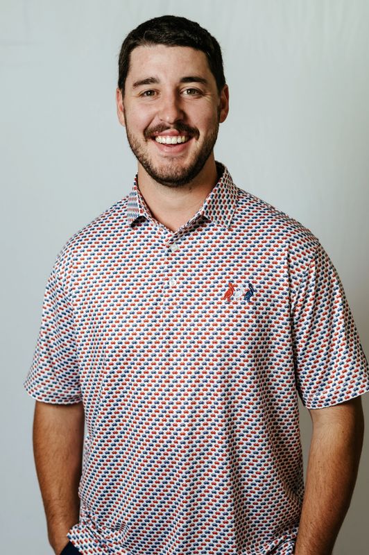 RED, WHITE, &amp; BOIL POLO