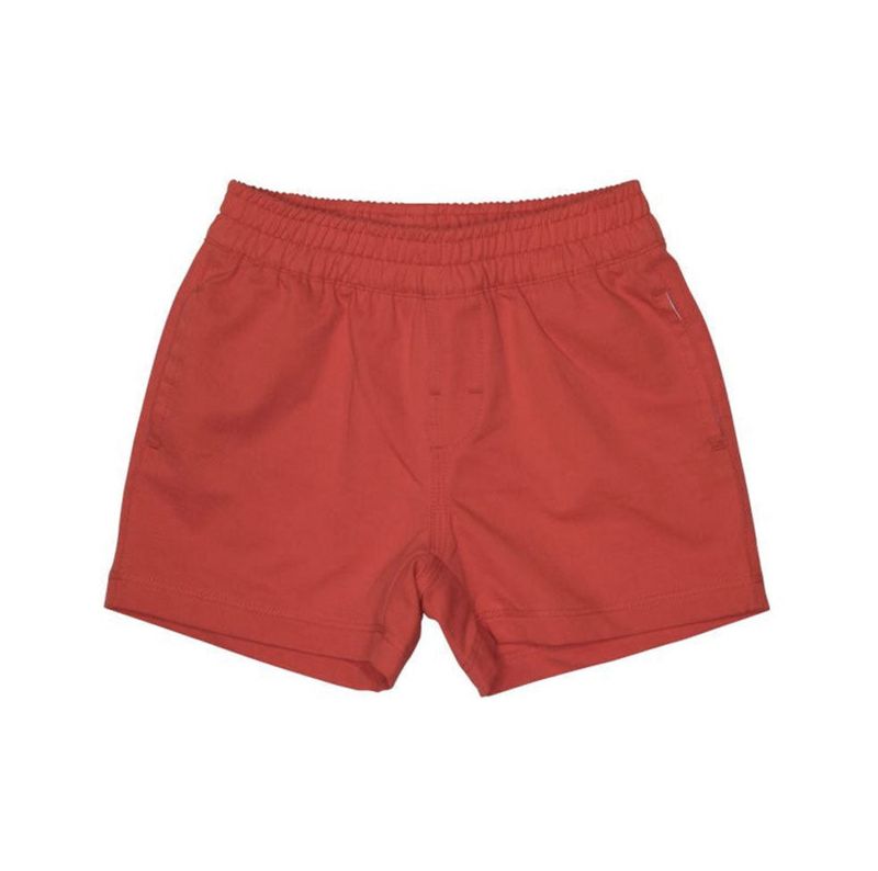 PREPLETIC SHEFFIELD SHORTS- RICHMOND RED