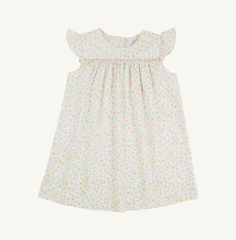 DOWELL DAY DRESS- CITRUS STYLE &amp; PIER PARTY PINK