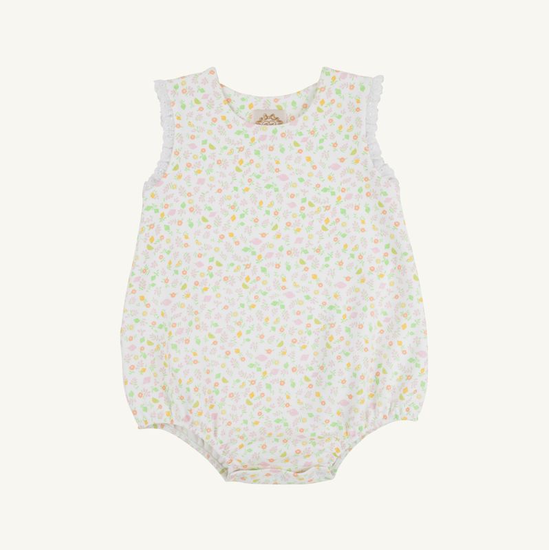 BROOKSY BUBBLE-CITRUS STYLE &amp; WORTH AVENUE WHITE