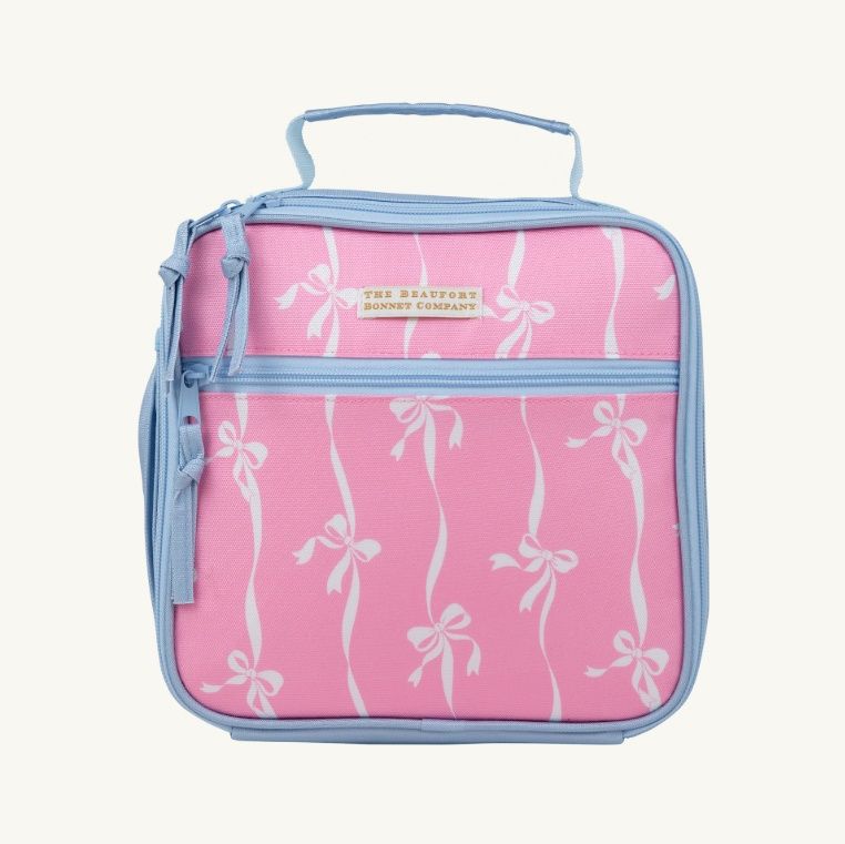 LEIGHTON LUNCH BOX- BELL COURT BOWS