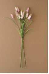 ARTIFICIAL LAVENDER BUNDLE - PINK