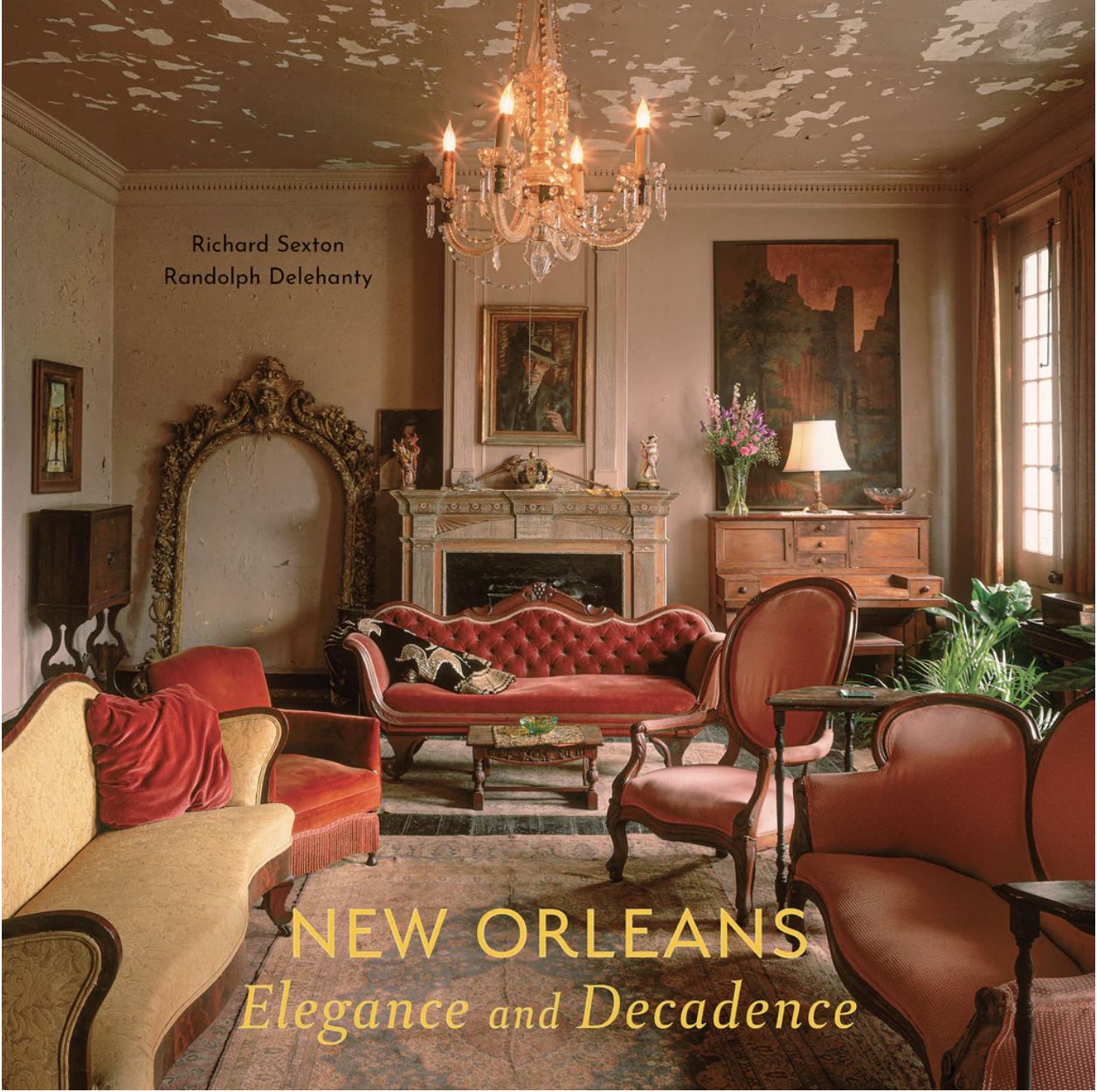 NEW ORLEANS: ELEGANCE AND DECADENCE