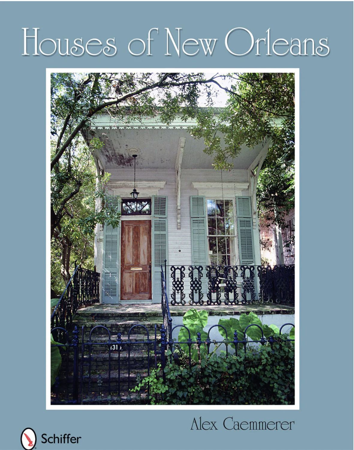 HOUSES OF NEW ORLEANS