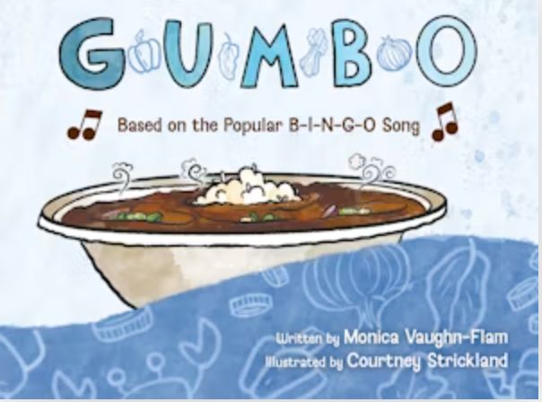 GUMBO BOOK