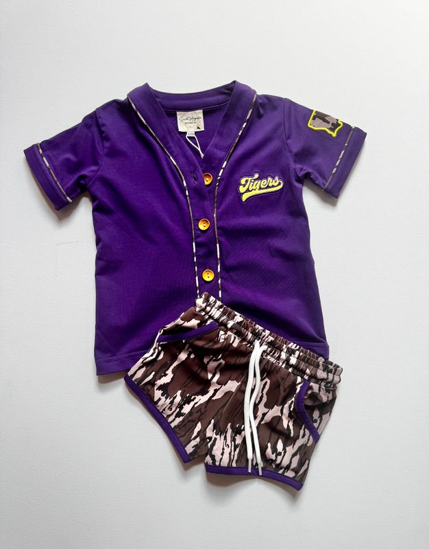 LOUISIANA SATURDAY NIGHT - BOY SET