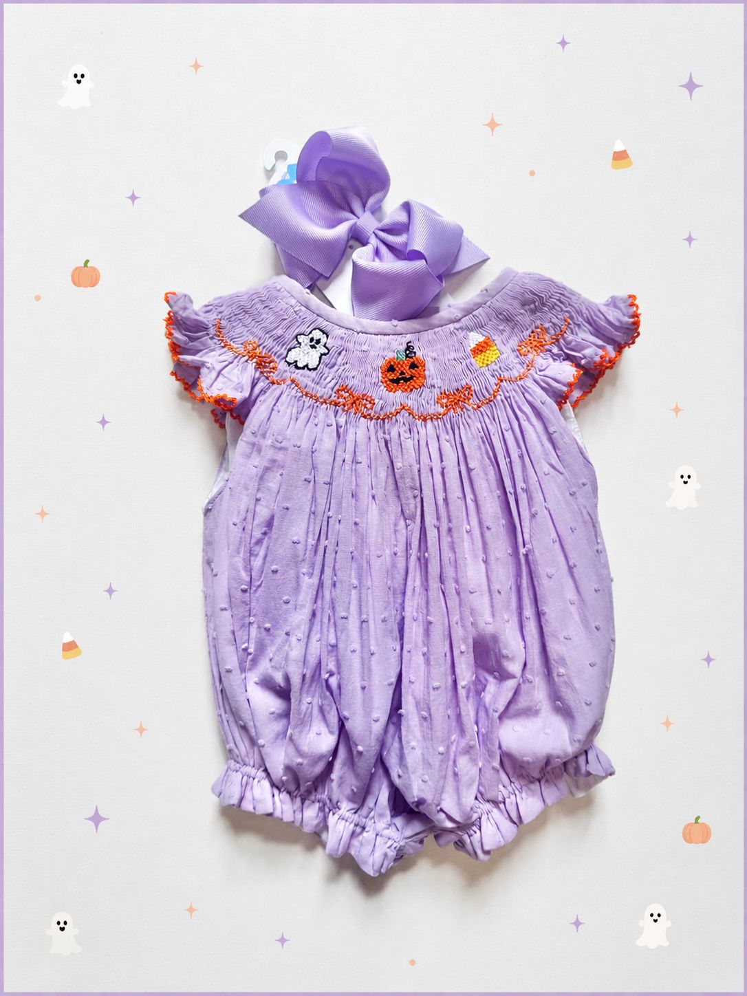 HALLOWEEN HAPPIES BUBBLE