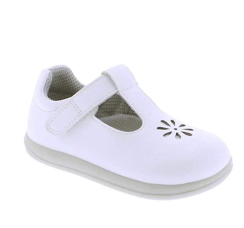 BECKY- WHITE MICROFIBER