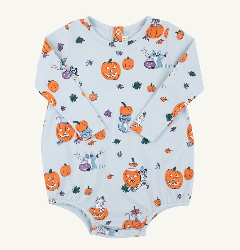 LONG SLEEVE PATTON PLAY BUBBLE - BOYS