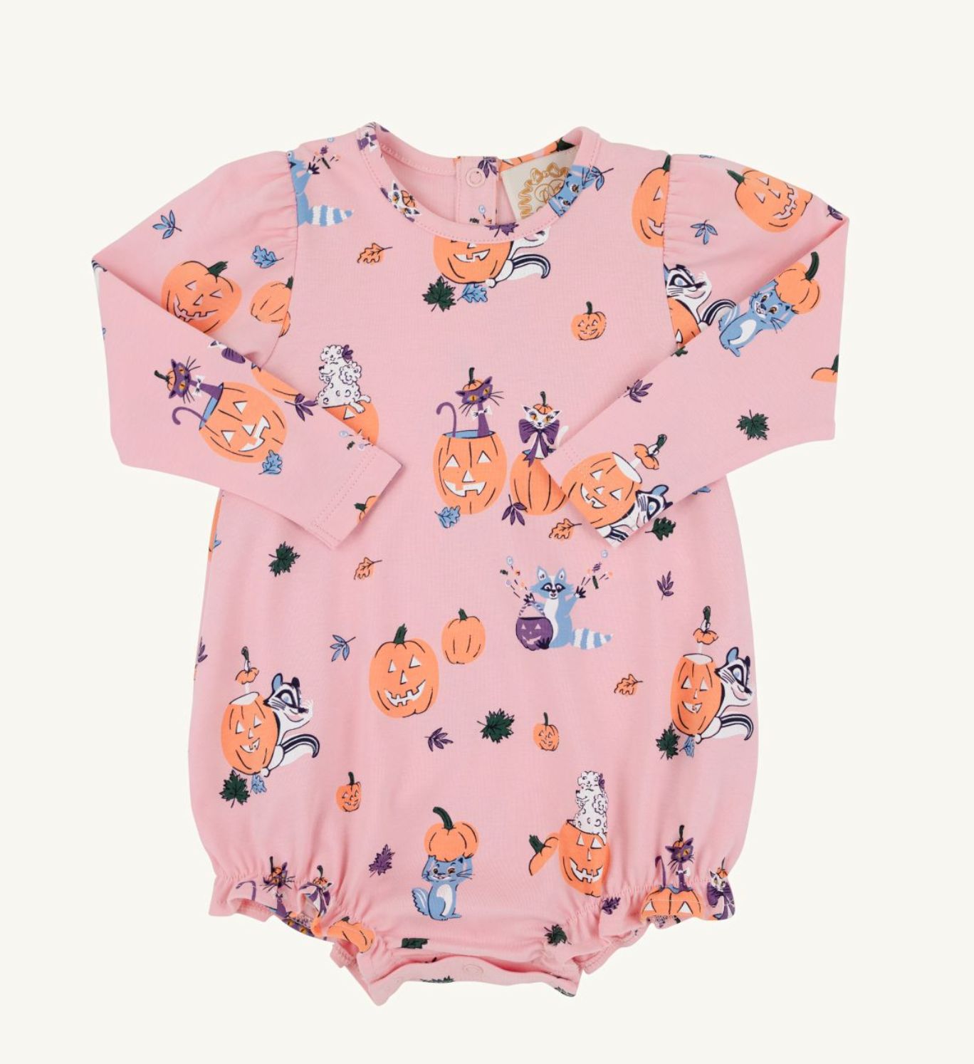 LONG SLEEVE PENNY'S PLAY BUBBLE - GIRLS