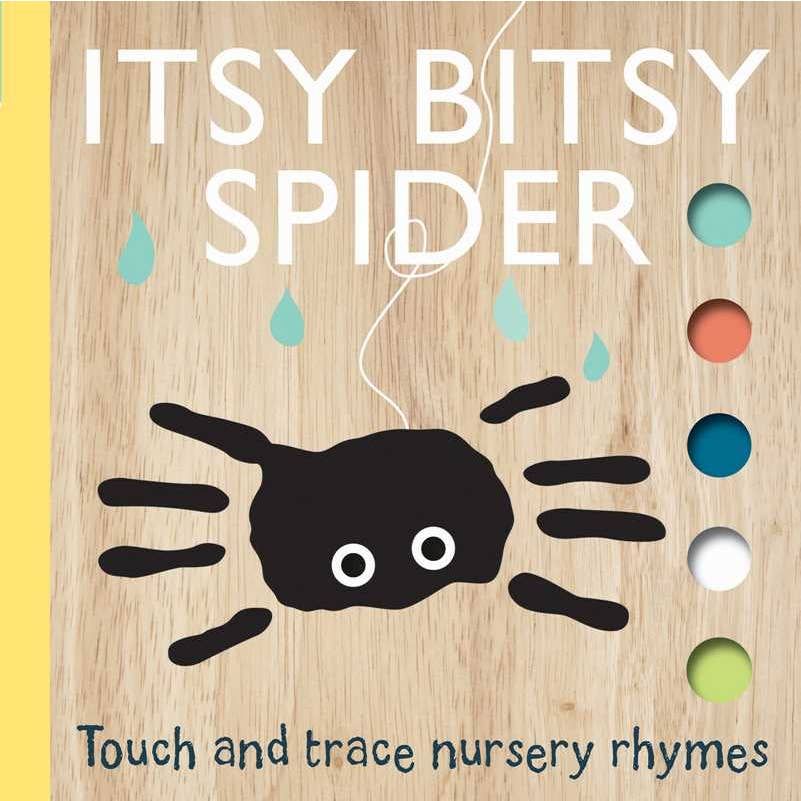 ITSY BITSY SPIDER