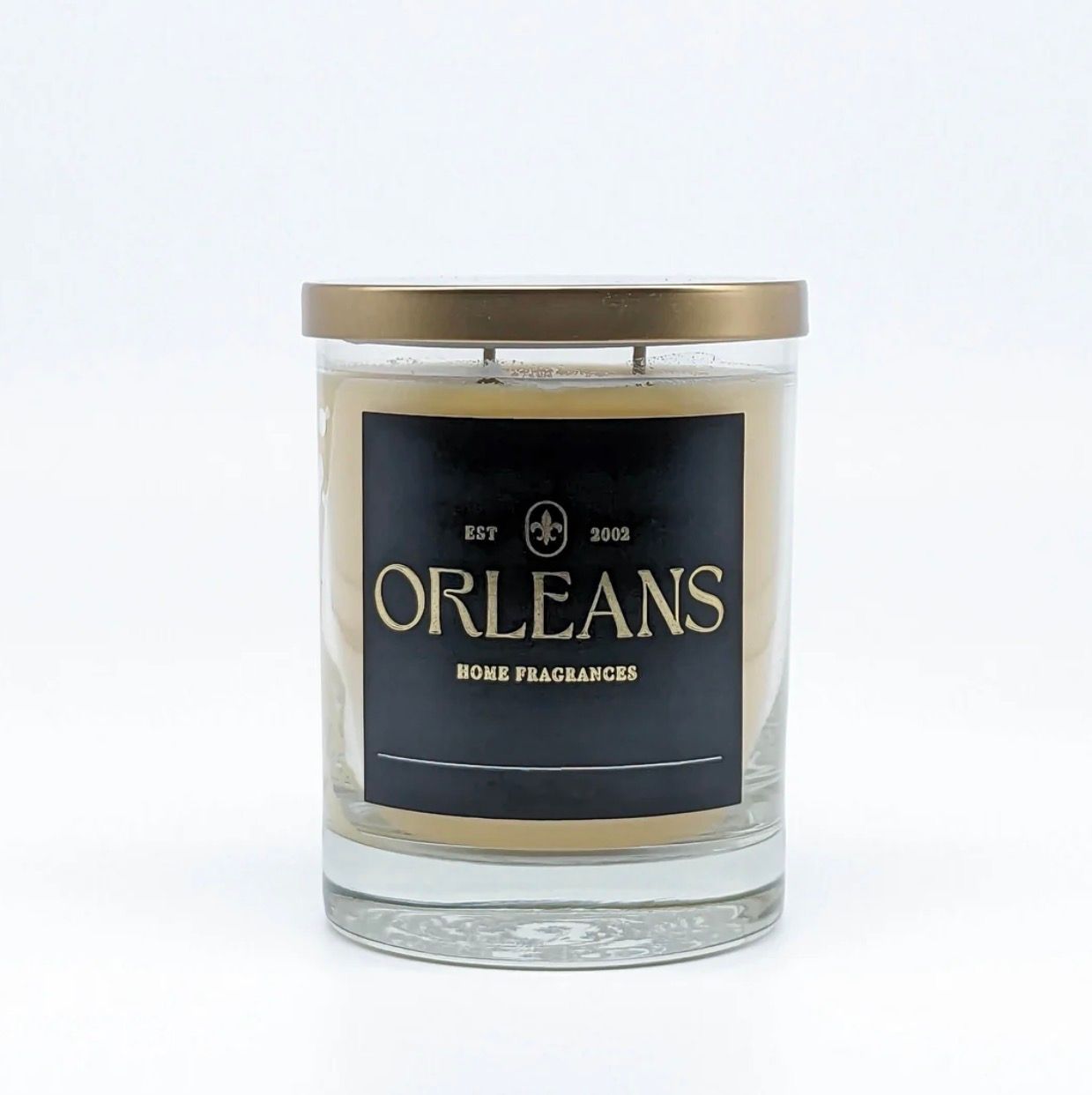 2-WICK ELITE CANDLE- BAYOU BONFIRE