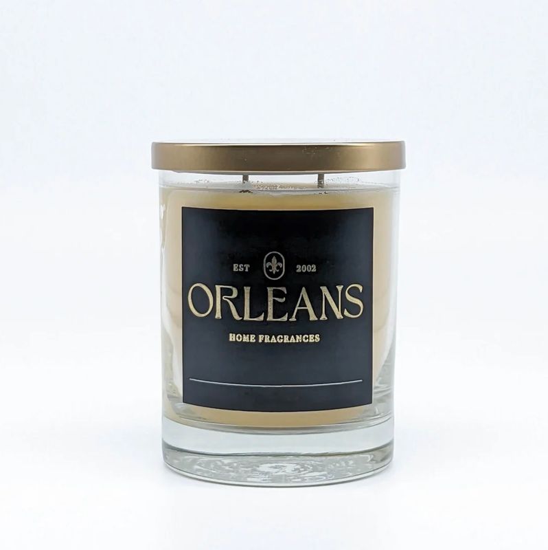 2-WICK ELITE CANDLE- BAYOU BONFIRE