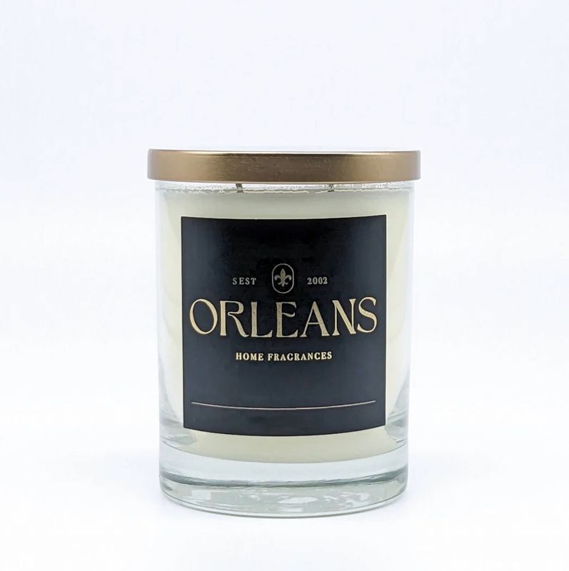 2-WICK ELITE CANDLE- PUMPKIN SUCRE