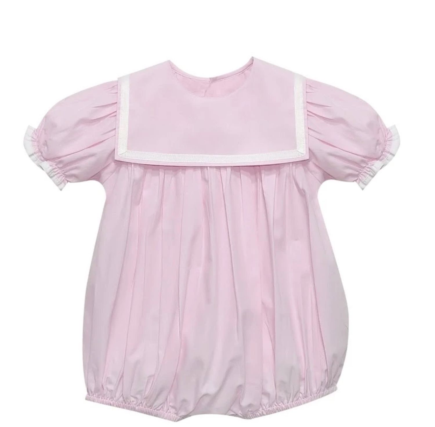 PINK REESE GIRL BUBBLE- SAILOR SKY
