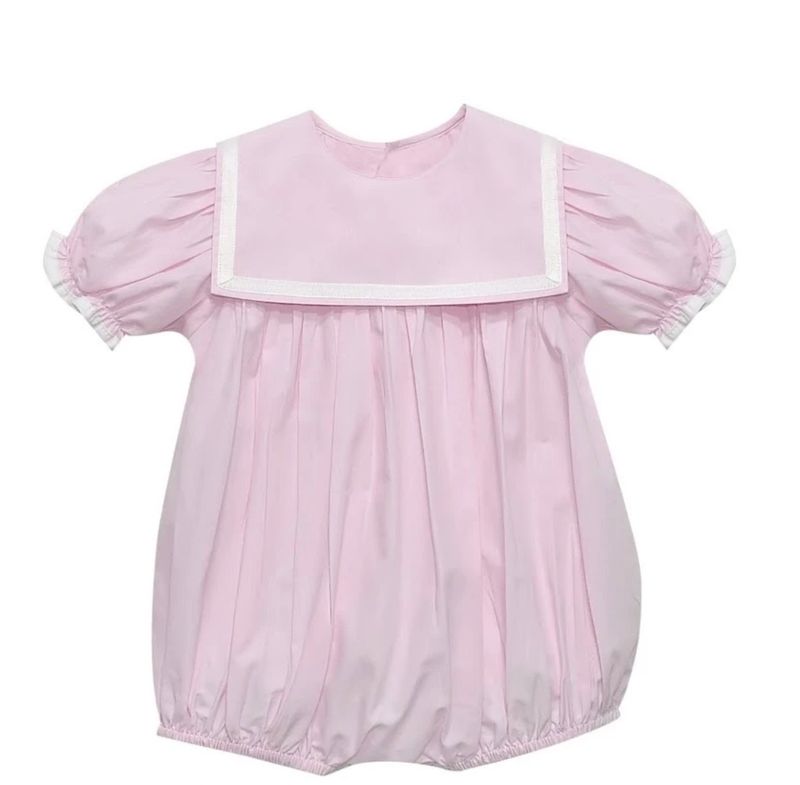 PINK REESE GIRL BUBBLE- SAILOR SKY