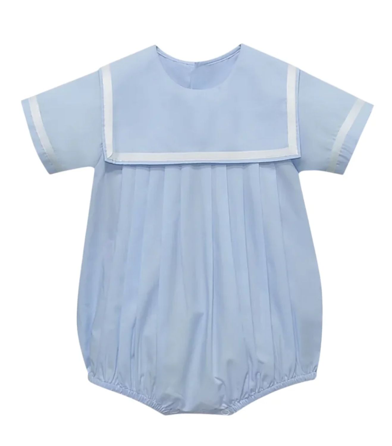 BLUE MADISON BOY BUBBLE- SAILOR SKY