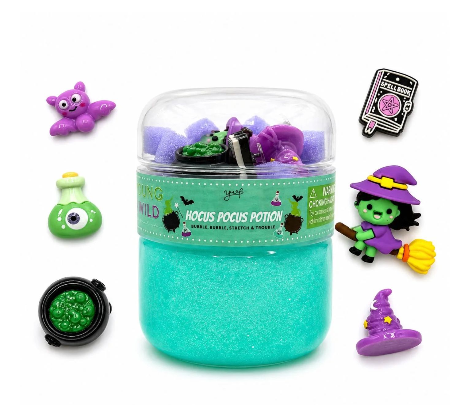 SLIME- HOCUS POCUS