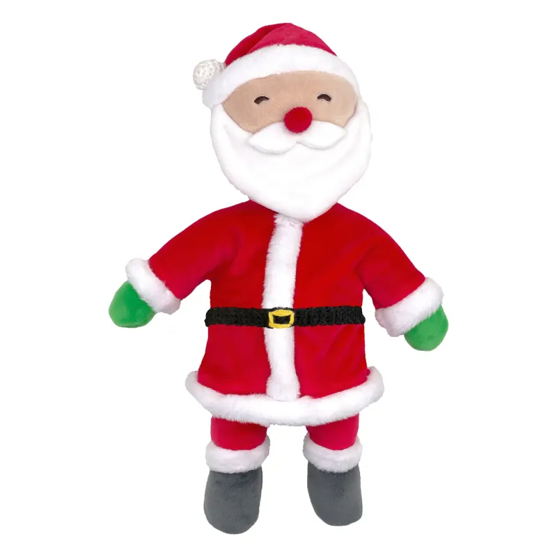 MR. KRINGLE THE SANTA CLAUS PLUSH TOY