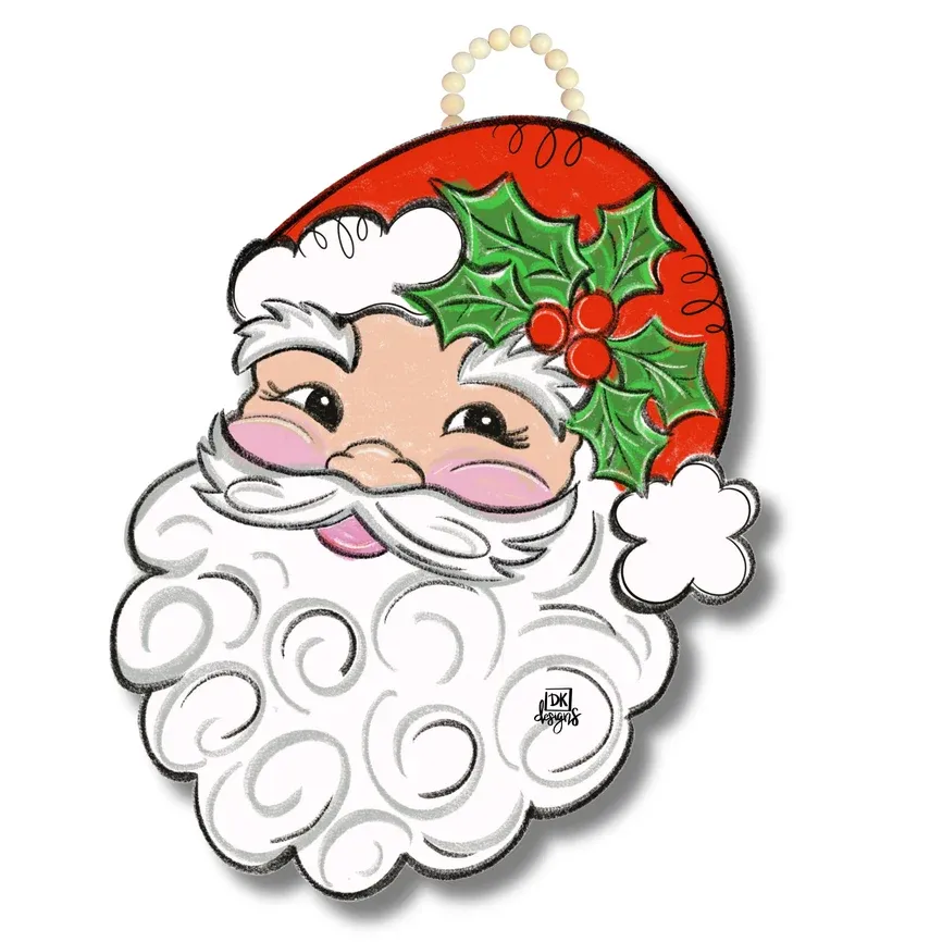 SANTA HANGER