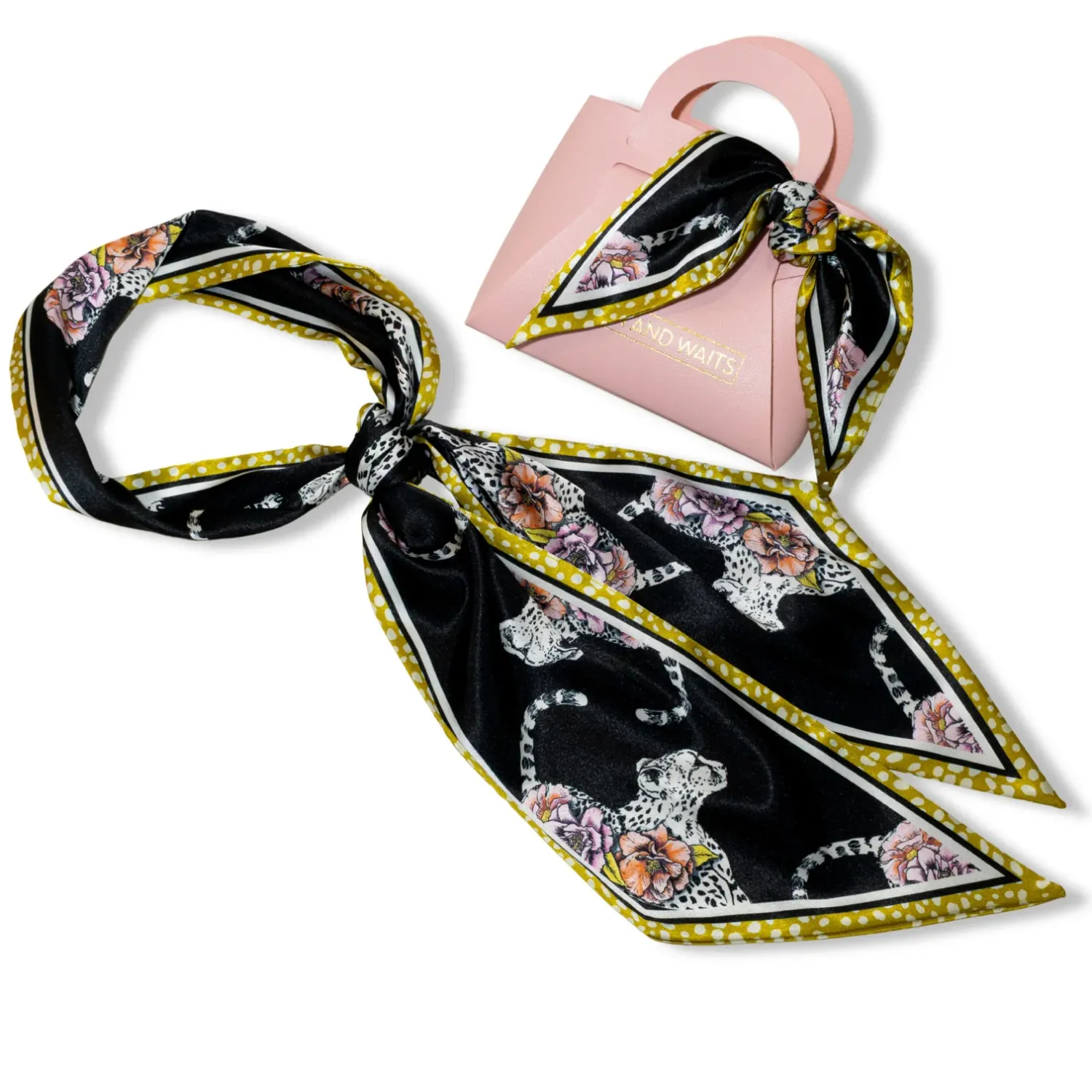 GENEVIEVE ACCESSORY SCARF