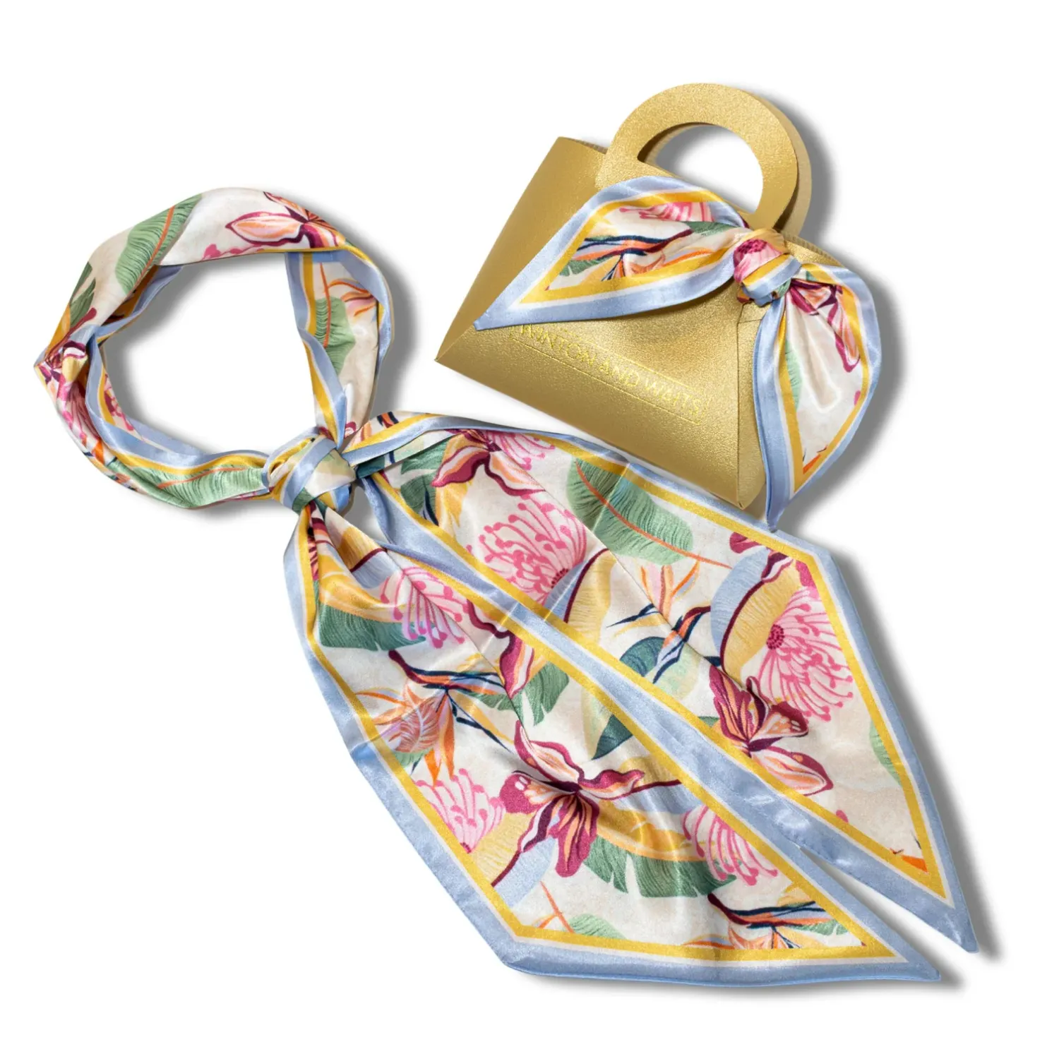 WEST PALM ACCESSORY SCARF