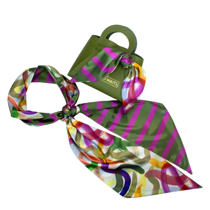 PORTO ACCESSORY SCARF