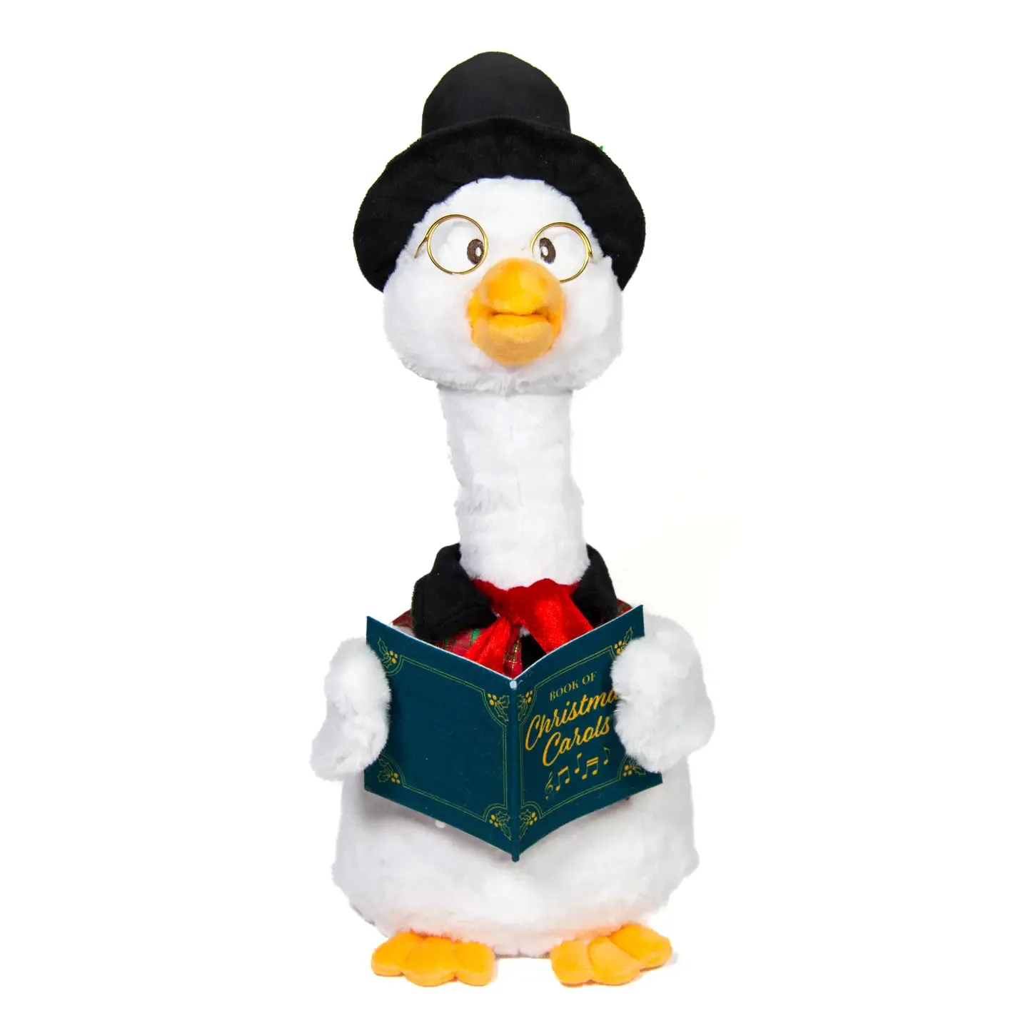 CAROLIN' FATHER GOOSE
