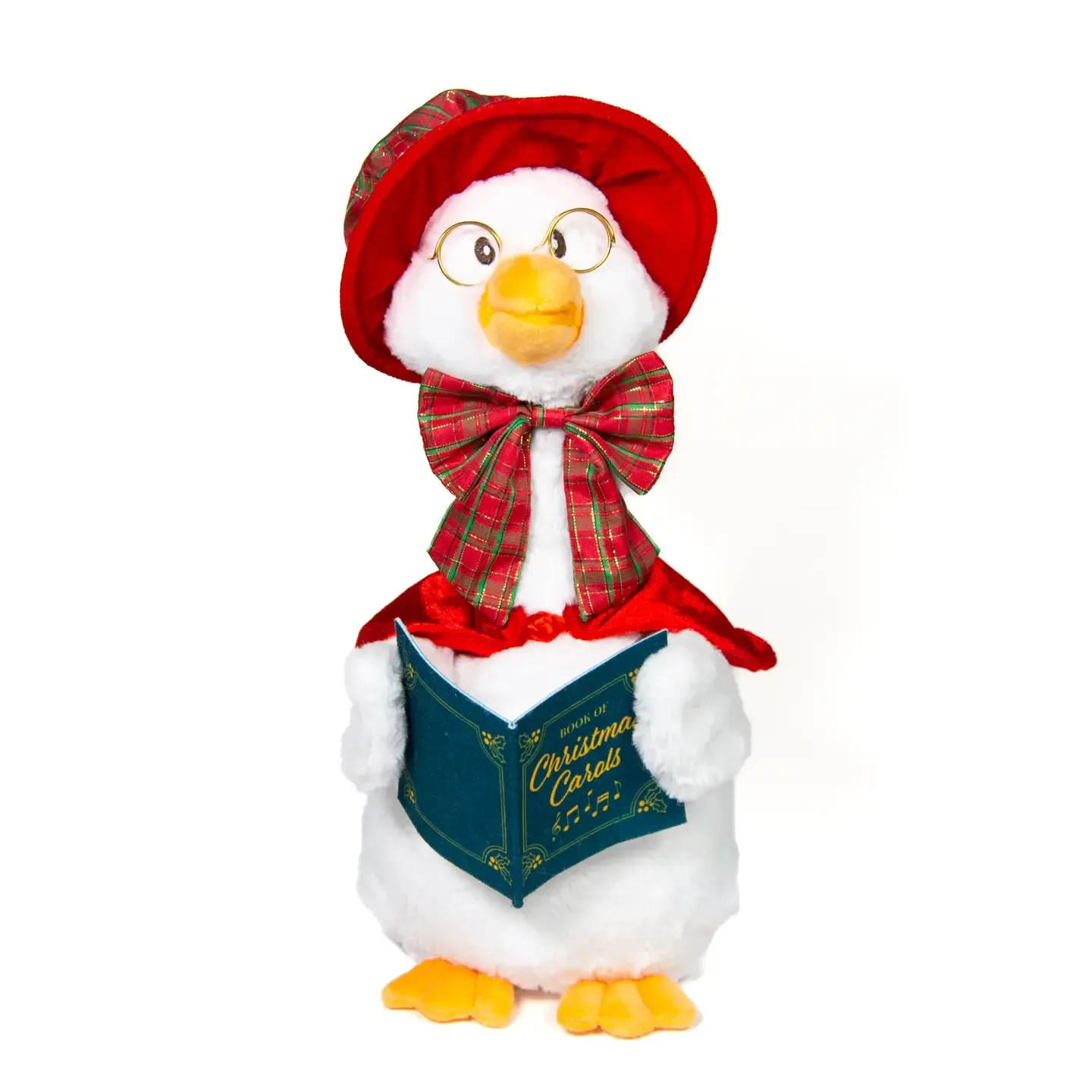 CAROLIN' MOTHER GOOSE