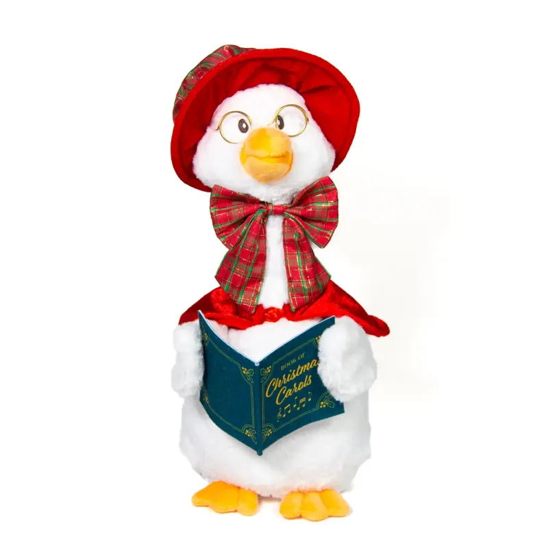 CAROLIN' MOTHER GOOSE